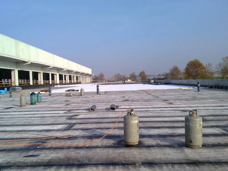 Impermeabilizzazioni