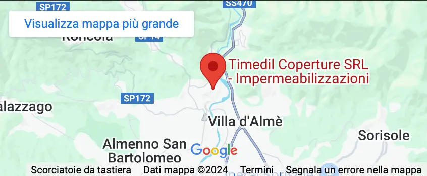 mappa dove siamo